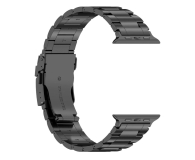 Tech-Protect Stainless Pro do Apple Watch 44/45/46/49 mm black - 1273601 - zdjęcie 3